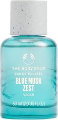 The Body Shop Toaletna voda Blue Musk Zest EDT 60 ml