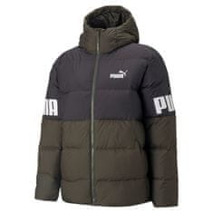 Puma Jakne uniwersalne XXL Power Hooded Down Puffer