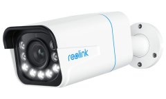 Reolink P430 8MPx zunanja IP kamera, 3840x2160, bullet, 5-kratni zoom, SD 256GB, IP67, PoE, zvok, IR 30m