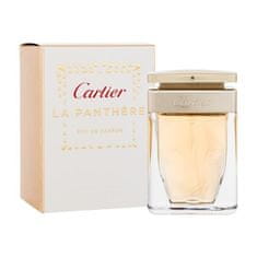 Cartier La Panthère 50 ml parfumska voda za ženske