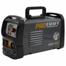 Procraft Varilni inverter MMA | RWI-300