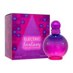 Britney Spears Electric Fantasy 100 ml toaletna voda za ženske