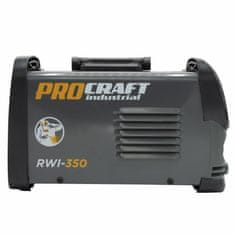 Procraft Varilni inverter MMA | RWI-350