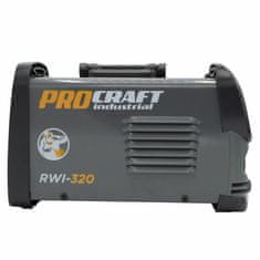 Procraft Varilni inverter MMA | RWI-320