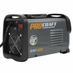 Procraft Varilni inverter MMA | RWI-320