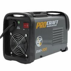 Procraft Varilni inverter MMA | RWI-300