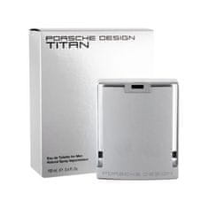 Porsche Design Titan 100 ml toaletna voda za moške