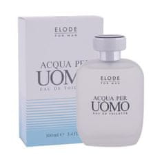 Elode Acqua Per Uomo 100 ml toaletna voda za moške