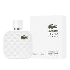 Lacoste L.12.12 Blanc 100 ml toaletna voda za moške