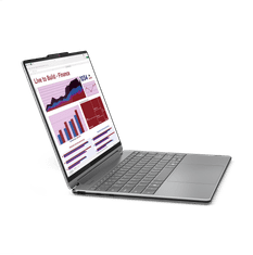 Lenovo Yoga 9 2v1 prenosnik, Ultra 7 155H, 32 GB, 1 TB SSD, 35,56 cm (14), OLED, W11H (83AC002BSC)