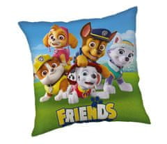 Jerry Fabrics Vzglavnik Paw Patrol Friends Poliester, 40/40 cm