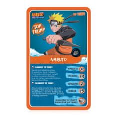 Alltoys Top Trumps One Piece CZ - igra s kartami