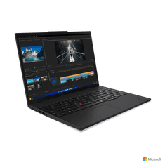 Lenovo ThinkPad T16 G3 prenosnik, Intel Core Ultra 5, 16 GB, 512 GB SSD, 40,64 cm (16), WUXGA, W11P (21MN00B8SC)