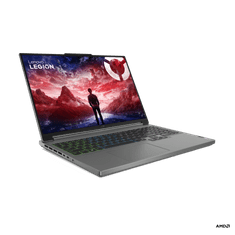 Lenovo Legion Slim 5 prenosnik, AMD Ryzen 7 8845HS, 32GB, 1TB SSD, 40,64 cm (16), RTX4070, FreeDOS (83DH007MSC)