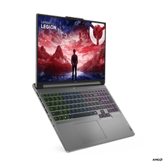 Lenovo Legion Slim 5 prenosnik, AMD Ryzen 7 8845HS, 32GB, 1TB SSD, 40,64 cm (16), RTX4070, FreeDOS (83DH007MSC)