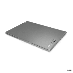 Lenovo Legion Slim 5 prenosnik, AMD Ryzen 7 8845HS, 32GB, 1TB SSD, 40,64 cm (16), RTX4070, FreeDOS (83DH007MSC)