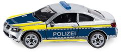 SIKU Blister - Policijski BMW M3 Coupé