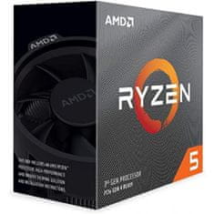 AMD Ryzen 5 5600X procesor z Wraith Stealth hladilnikom