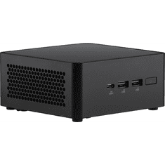 ASUS Mini-PC NUC 14 Pro KIT Core Ultra 7 155H, DDR5, NVMe, 2.5 GbE, Wi-Fi 6E / BT5.3, USB3.2 Gen2