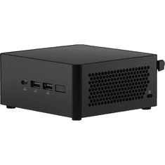 ASUS Mini-PC NUC 14 Pro KIT Core Ultra 7 155H, DDR5, NVMe, 2.5 GbE, Wi-Fi 6E / BT5.3, USB3.2 Gen2