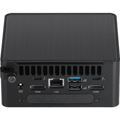 ASUS Mini-PC NUC 14 Pro KIT Core Ultra 7 155H, DDR5, NVMe, 2.5 GbE, Wi-Fi 6E / BT5.3, USB3.2 Gen2