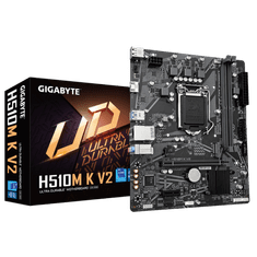 Gigabyte H510M K V2 osnovna plošča, LGA1200, mATX (H510M K V2)