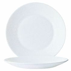 Arcoroc Set posod Arcoroc Restaurant Steklo (ø 22,5 cm) (6 uds)