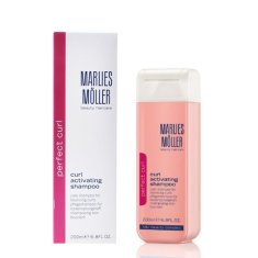 Marlies Möller Šampon za skodrane lase Marlies Möller (200 ml)