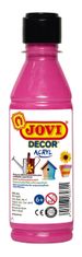 JOVI Decor akrilna barva - roza 250 ml