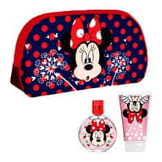 Minnie Mouse Otroški parfumski set Minnie Mouse (3 pcs)