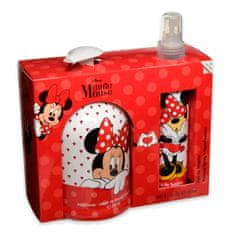 Minnie Mouse Otroški parfumski set Minnie Mouse 2 Kosi 500 ml (2 pcs)