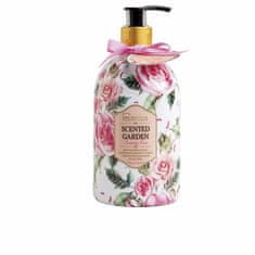 IDC Institute Vlažilni losjon za telo IDC Institute Scented Garden Vrtnic (500 ml)