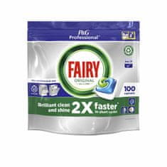 Fairy Tablete za pomivalni stroj Fairy Vse v enem Izvirnik (100 Kapsule)