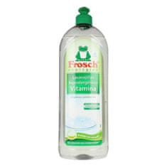 Frosch Gel ročno pomivanje posode Frosch Frosch (750 ml) 750 ml