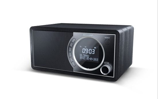 Sharp  Radio Sharp DR-450BK