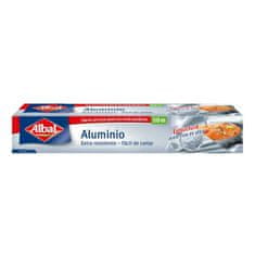 Albal Aluminijasta folija Albal 8.41021E+12 (50 m)