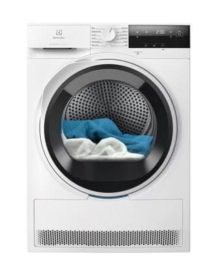 Electrolux EW6D384AE sušilni stroj, 8 kg