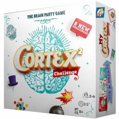 Asmodee Didaktična igra Asmodee Cortex 2 Challenge