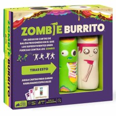 Asmodee Didaktična igra Asmodee Zombie Burrito