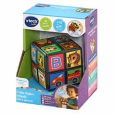 Vtech Glasbena igrača Vtech 2 x 2 Otroška 8 x 8 x 8 cm ES