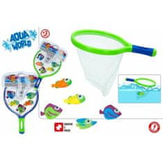 Colorbaby Igra Ribolov Colorbaby Aqua World Plastika