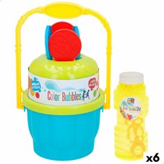 Colorbaby Igra za Delanje Milnih Mehurčkov Colorbaby 240 ml 17,5 x 28 x 13,5 cm (6 kosov)