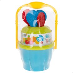 Colorbaby Igra za Delanje Milnih Mehurčkov Colorbaby 240 ml 17,5 x 28 x 13,5 cm (6 kosov)