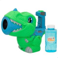 Colorbaby Igra za Delanje Milnih Mehurčkov Colorbaby Zelena Dinozaver 150 ml 20 x 17 x 9 cm (6 kosov)