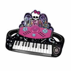 Monster High Igrača klavir Monster High Električni