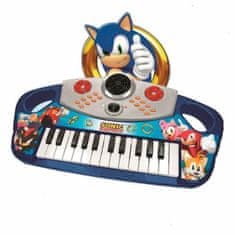 Sonic Igrača klavir Sonic Električni