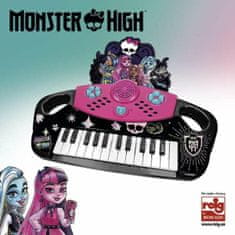 Monster High Igrača klavir Monster High Električni