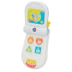 Winfun Igrača telefon Winfun 7 x 13,5 x 4,1 cm (6 kosov)