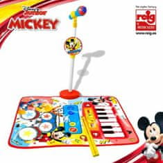 Mickey Mouse Preproga za igranje Mickey Mouse Glasbeno