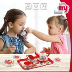 Colorbaby Set pentru Ceai Colorbaby My Home Igrača 15 Kosi (6 kosov)